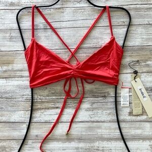 Vitamin A Swim GEMMA Bikini Top